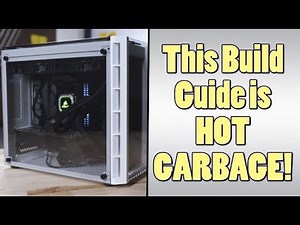 The Verge's CRINGE $2000 PC Guide is TERRIBLE