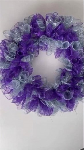 Make Your Own Designer Dollar Store Wreath - Easy Tutorial For Beginners!