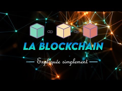 BLOCKCHAIN ​​EXPLAINED SIMPLY! (Smart Contracts, Hash, etc.)