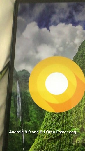 Unlocking the Android 8.0 and 8.1 Oreo Easter Egg