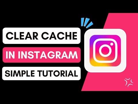 How To Clear Cache In Instagram