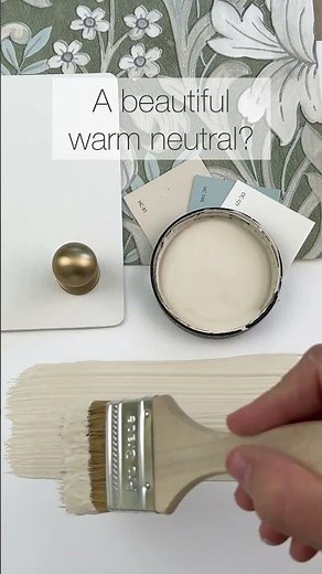 Manchester Tan by Benjamin Moore is a classic inviting neutral paint color. #paintcolor