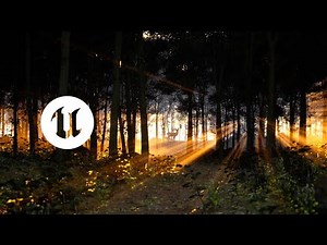 UE5.5 Beginner PCG Tutorial