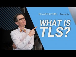 What is Transport Layer Security (TLS)?