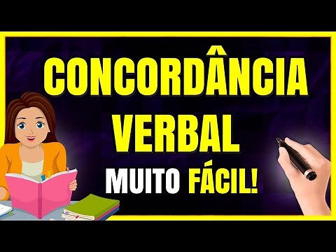 CONCORDÂNCIA VERBAL: Aprenda de uma Vez por Todas! Dicas e Exemplos Práticos