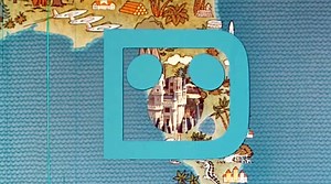 A Magical Tour of Walt Disney World in 1972