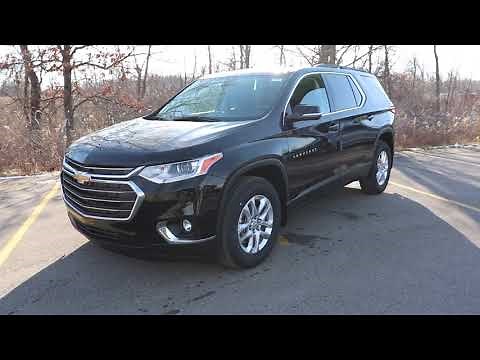2021 Chevy Traverse LT