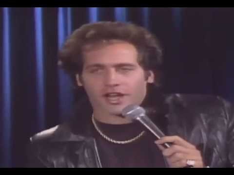 Andrew Dice Clay Politically Incorrect stand up comedy 1980s