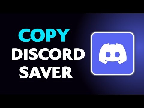 How To Copy Server Discord - How To Copy Someones Discord Server 2026