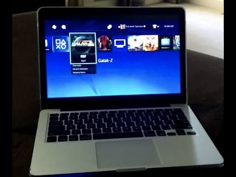 How To Play Your PS4/ps4 Pro On Your Computer (mac Or Windows) -Step By Step Directions