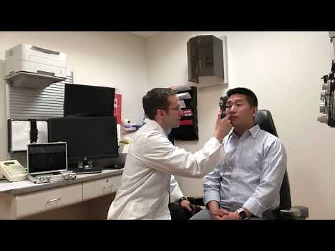 How to Measure Intraocular Pressure