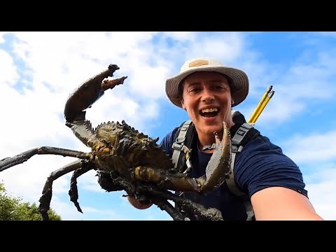 3 Extreme Catch & Cook Survival Challenges You Must See in the Wild