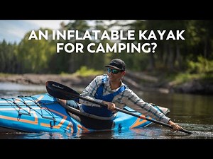 An Inflatable Kayak that Does it All!? | Advanced Elements Expedition Elite Review