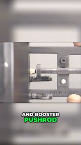 Learn how to adjust the brake booster push rod in your car to ensure proper clearance between the master cylinder piston and the booster pushrod. Follow this step-by-step guide to make sure your brakes function effectively and safely. #BrakeBoosterAdjustment #CarMaintenanceTips #BrakeSystem #AutoRepair #DIYMechanic #BrakeSafety #MasterCylinderAdjustment #VehicleMaintenance #CarCare #MechanicGuide | Mechanic Jerome