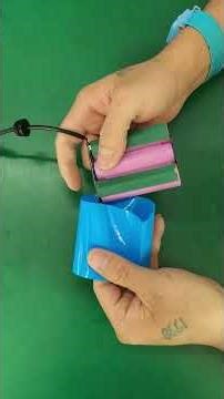 Battery For Heated Blanket#batterymanufacturer #18650batterypack #factory #consumerelectronics