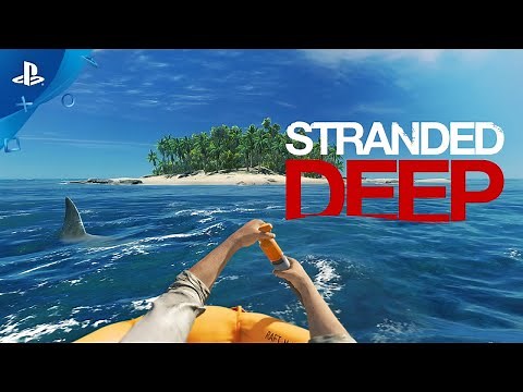 Stranded Deep | Official Launch Trailer | PS4
