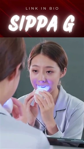 U-Shaped Automatic Toothbrush | Sippa G