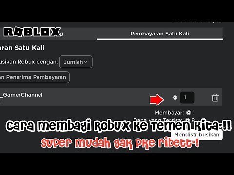 how to give robux to friends