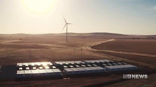 80K views · 84 reactions | The world's biggest lithium ion battery...