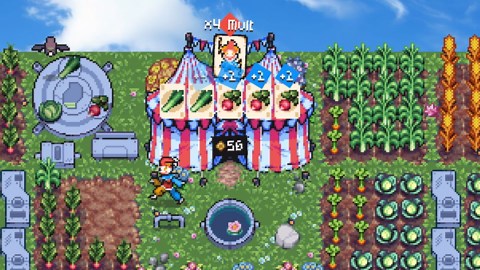 Rusty's Retirement - Official Autumn Update Trailer | Six One Indie Showcase September 2025