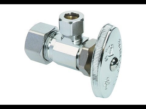 Shut Off Valve Repair