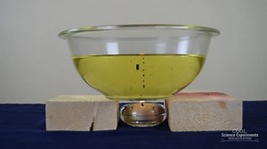 Convection Science Experiment - How Heat Moves through Liquid