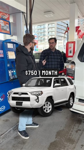 Y'all think this 2018 Toyota 4Runner with 280,000km is still worth $20,000 nowadays?