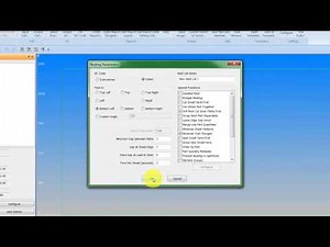Alphacam 2015 R2 | Nesting