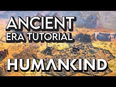 Humankind - Early Game Tips | Making Great Cities & Outposts, Selecting Cultures, Technology & More!