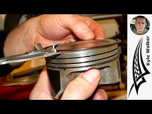 Unlocking Piston Rings: Types, Functions, and How to Choose the Right One!
