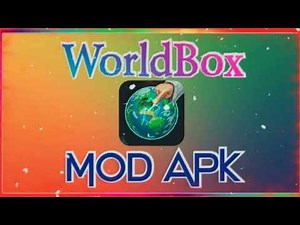 WORLDBOX MOD APK 0.50.6 DOWNLOAD WORLD BOX PREMIUM HACK MENU UNLOCKED ALL NEW UPDATE TERBARU 2025