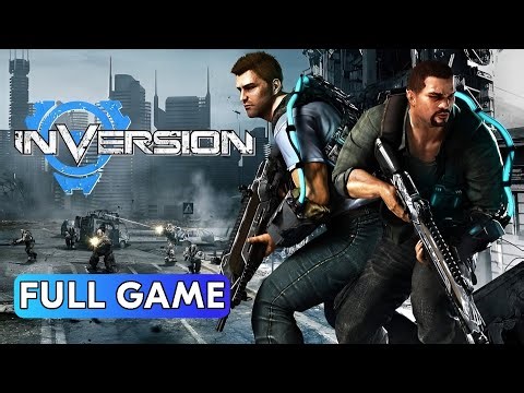 Inversion (2012) - Full Game