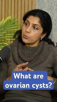 What are Ovarian Cysts?