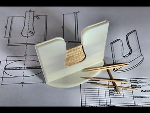 Via BeckerCAD und 3D-Druck zum Zahnstocherhalter