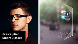 731K views · 4K reactions | These augmented reality glasses project images directly into your eyes—and no one will know you're wearing them. | Virtuality | Facebook