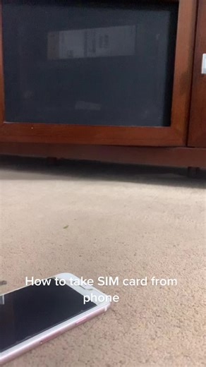 How to Easily Remove a SIM Card from Your iPhone