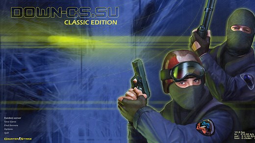 Download Counter-Strike 1.6 Classic Edition Free