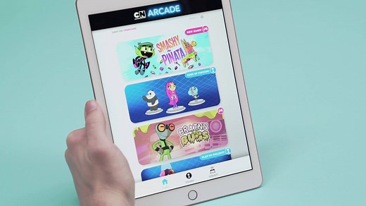 CN Arcade App | How To Collect Figures | Cartoon Network