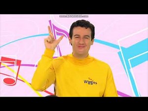 The Wiggles One Finger One Thumb (Changed Pitch Version)