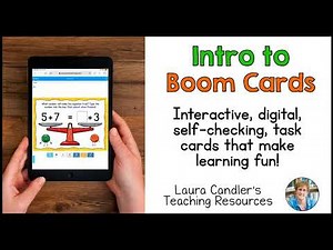How to Get Started with Boom Cards