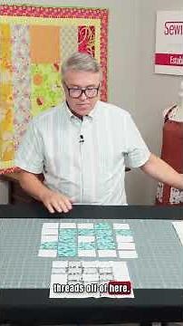 Tangled Quilt Block Tutorial | Easy Step-by-Step