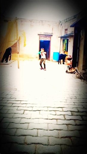 Hans bating Day 2 🏏 #shorts