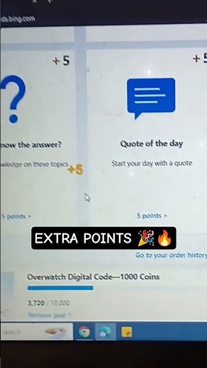 New Microsoft Rewards Update! Earn Extra Points Instantly 🔥