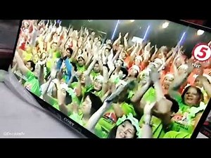 Set-up for digital TV channel 32 smart Bluetooth coby.