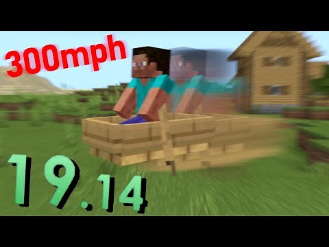 Minecraft Speedrun Be Like...