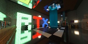 A_Hybrid - Ray Tracing Supported Resource Pack Minecraft Texture Pack