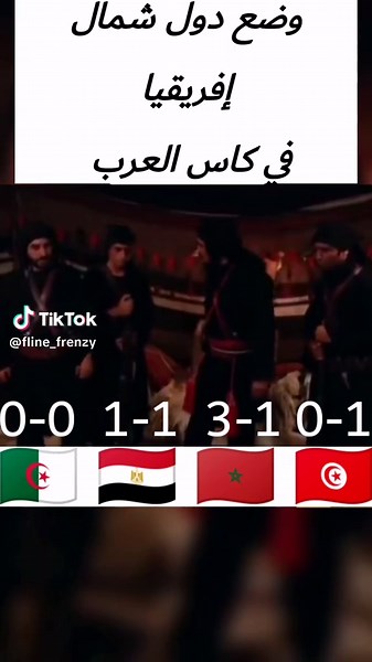عرب إفريقيا ضد عرب آسيا في كأس العرب