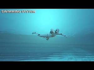 UE4 - Swimming System