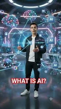 What is Artificial Intelligence? Complete Beginner's Guide (2026) | AI Explained