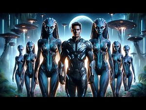 Alien Amazons Choose Human as Breeding Male: "Strongest Genes in the Galaxy!" | HFY | Sci-Fi Story
